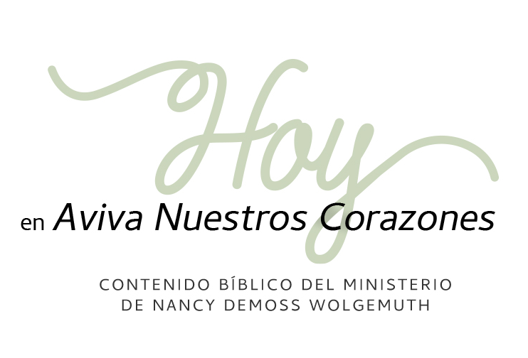 Today from Revive Our Hearts