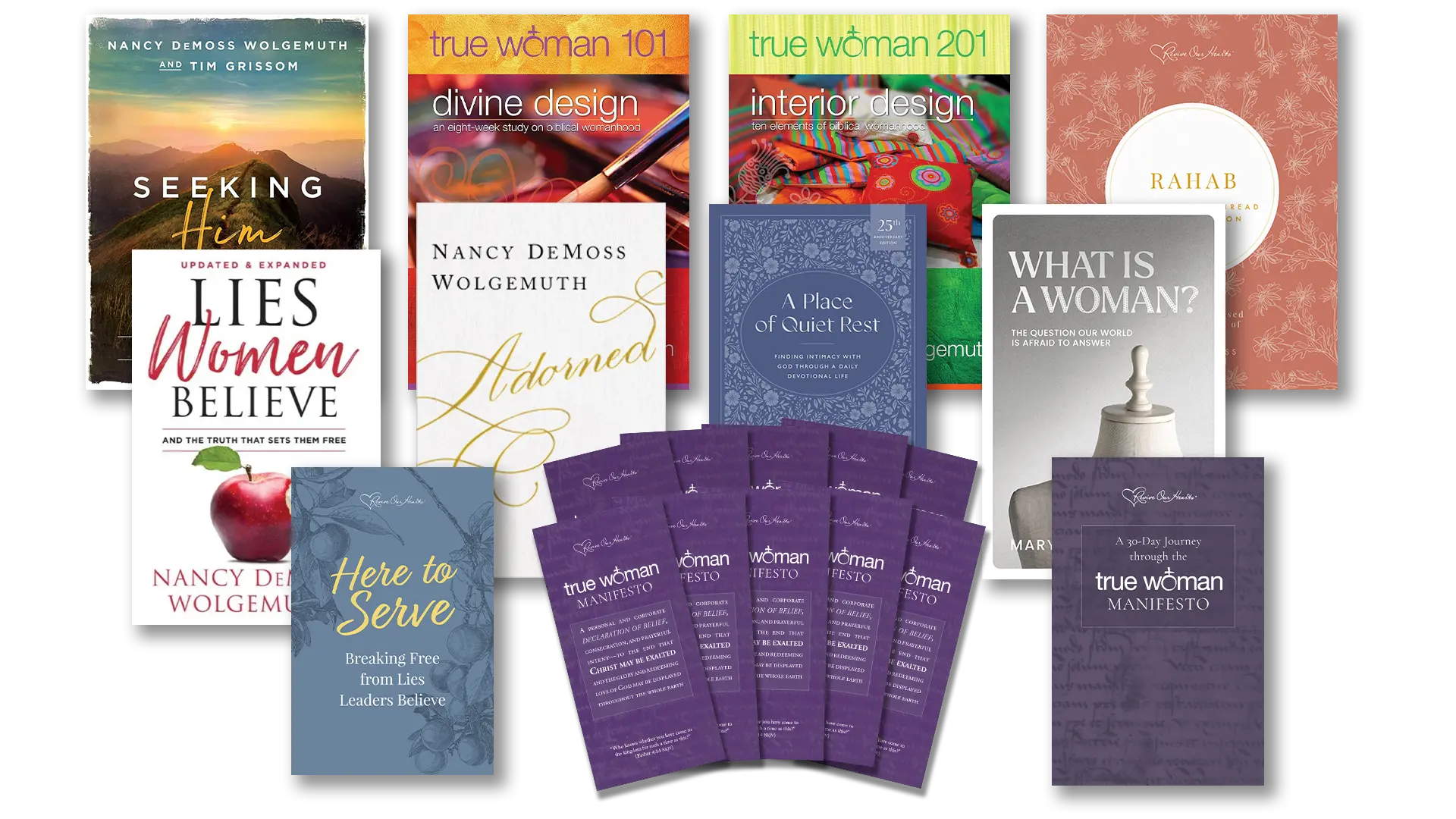 Womens Ministry Essentials Bundle
