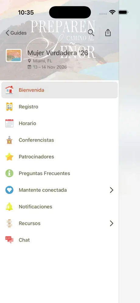 MV26 app