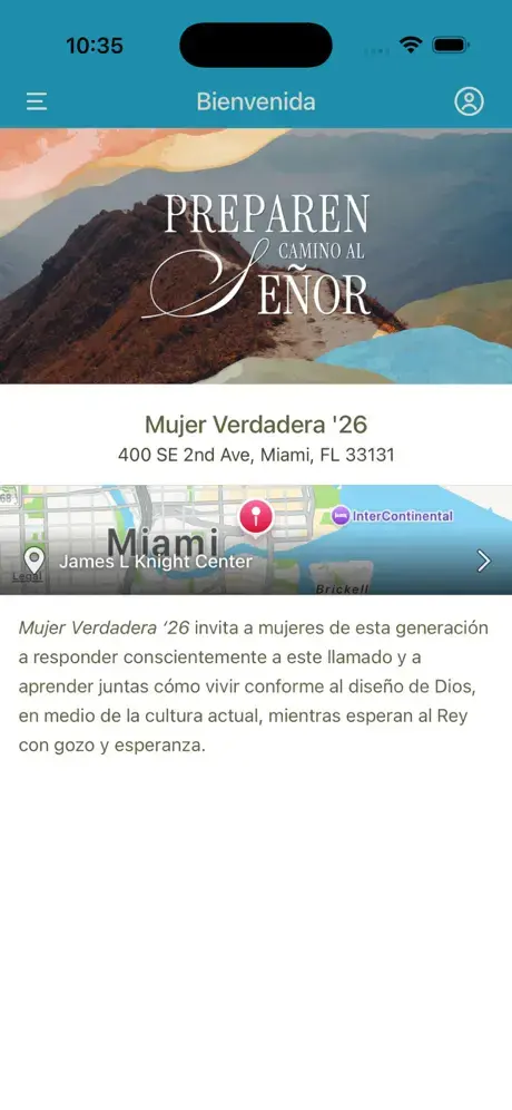 MV26 app