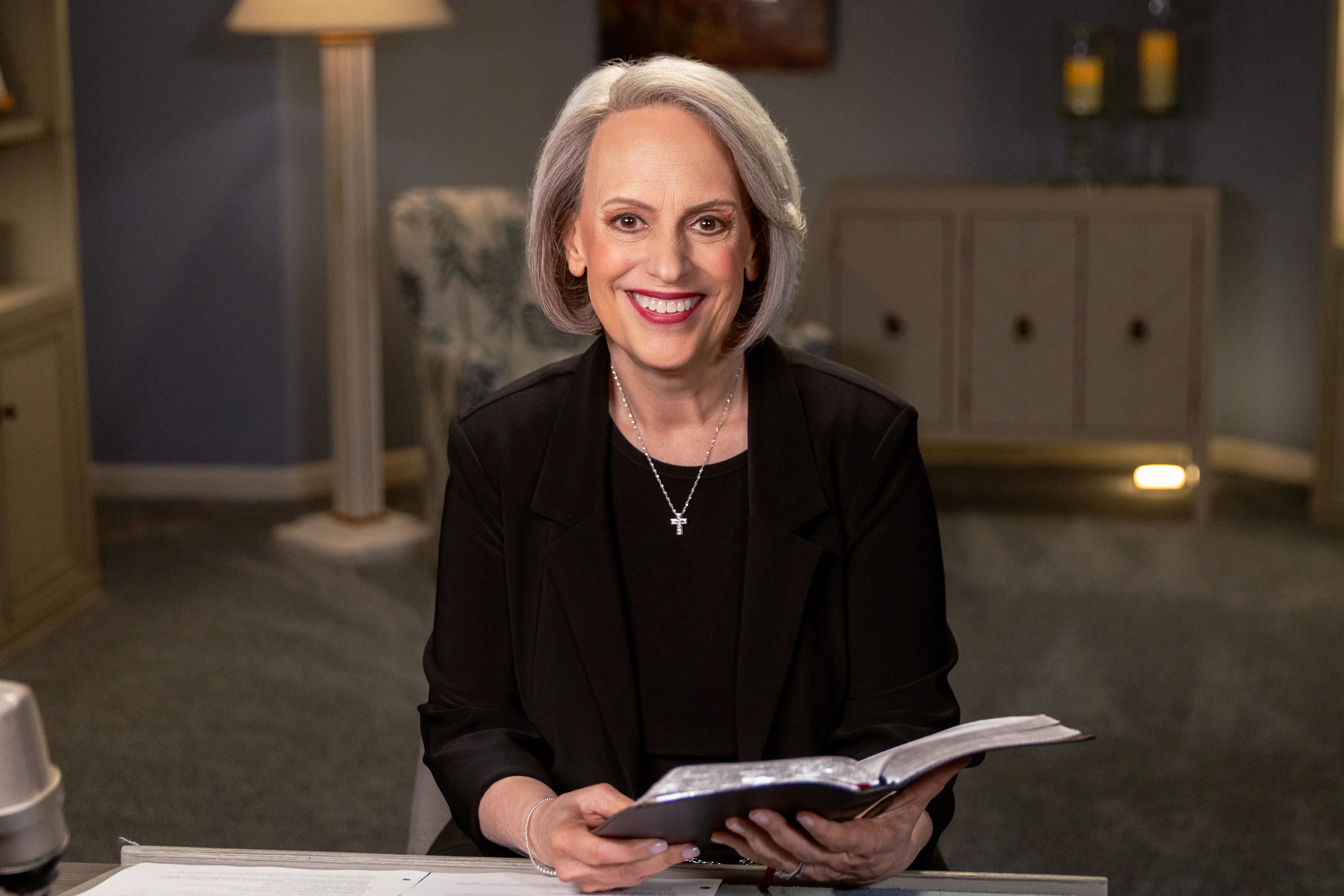 Photo of Nancy DeMoss Wolgemuth